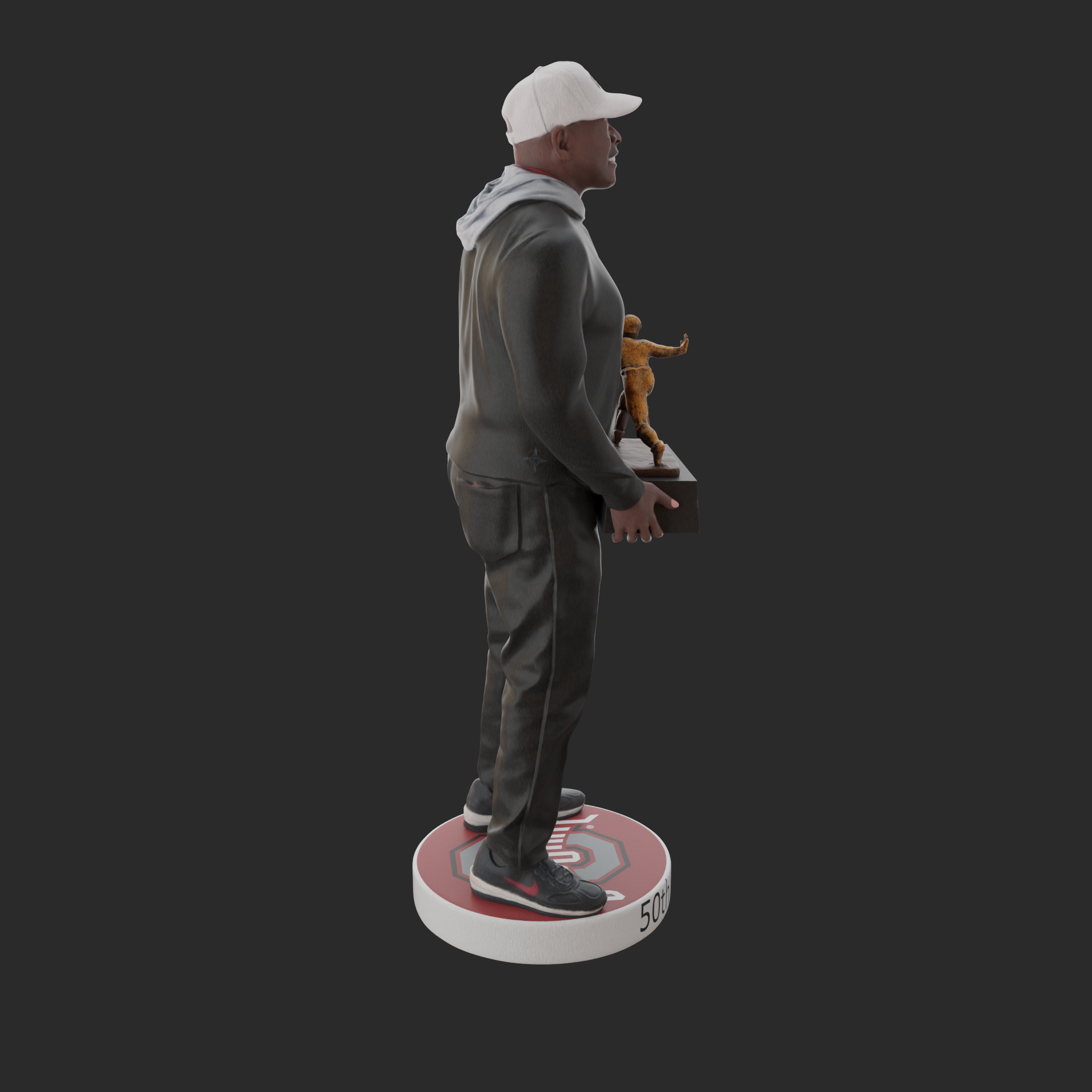 Archie Griffin Heisman